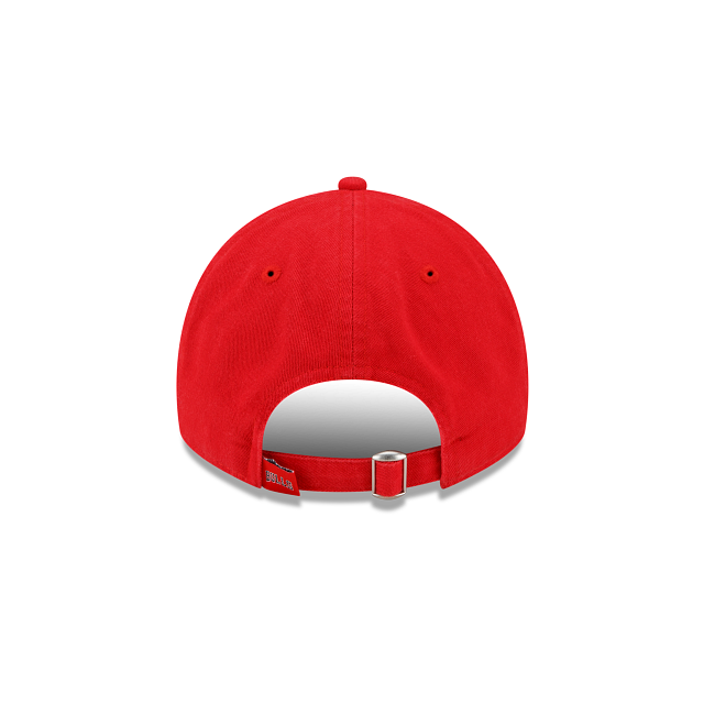 New Era Chicago Bulls 9TWENTY Adjustable Hat - View 2