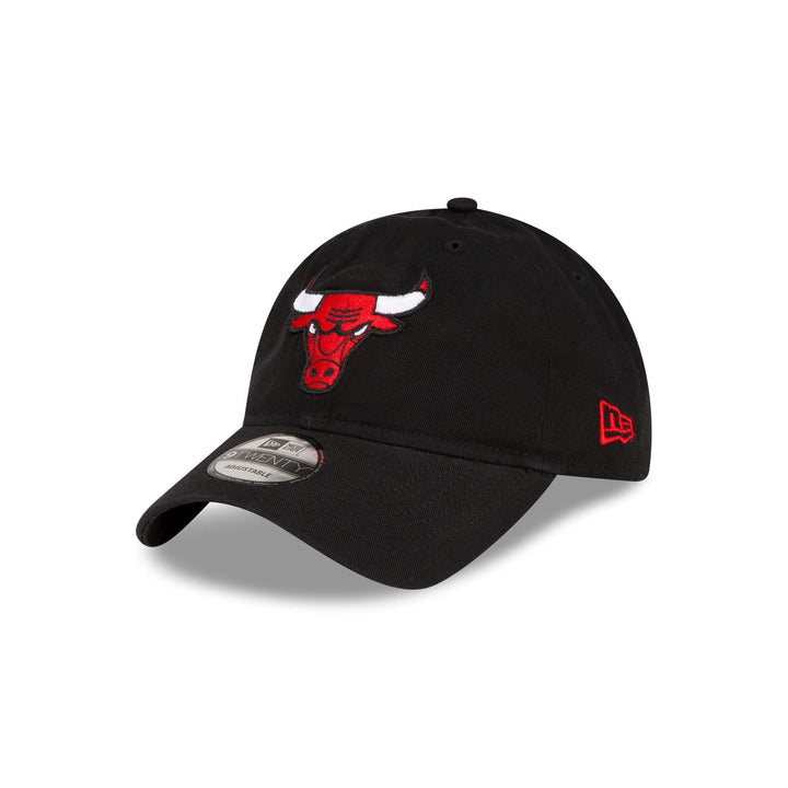 New Era Chicago Bulls 9TWENTY Adjustable Hat - View 1