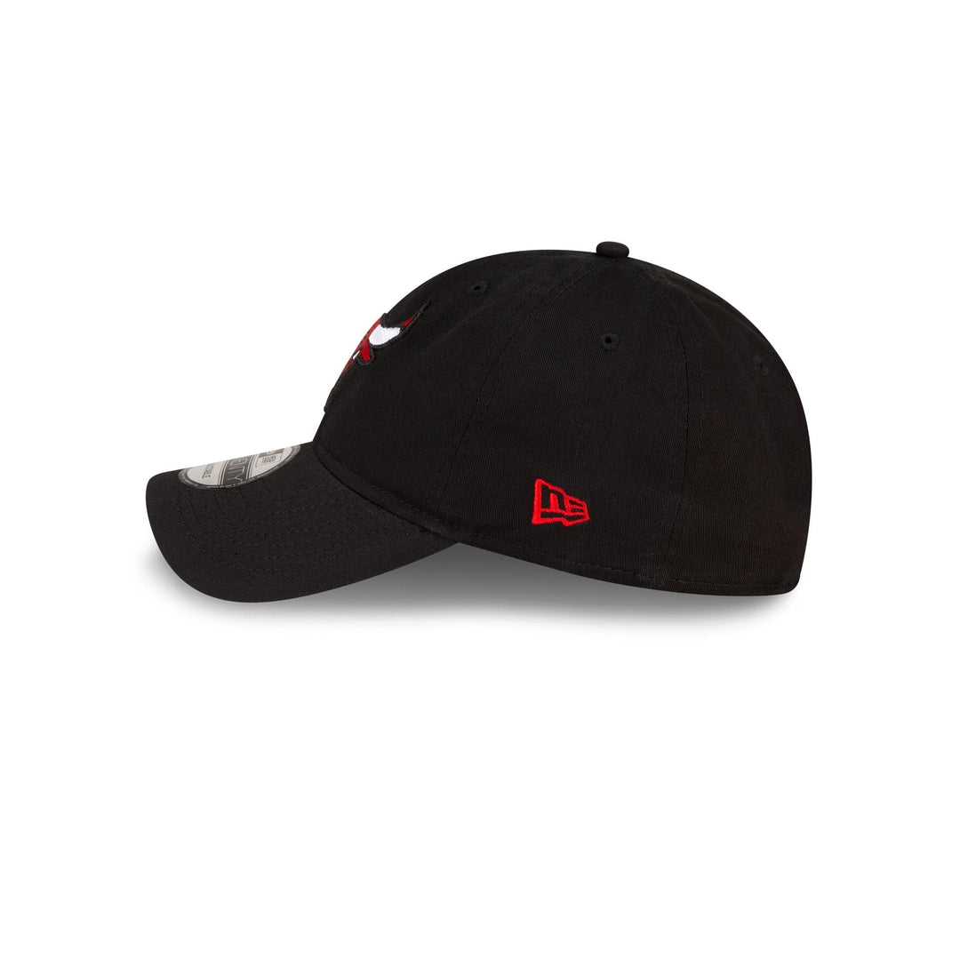 New Era Chicago Bulls 9TWENTY Adjustable Hat - View 5