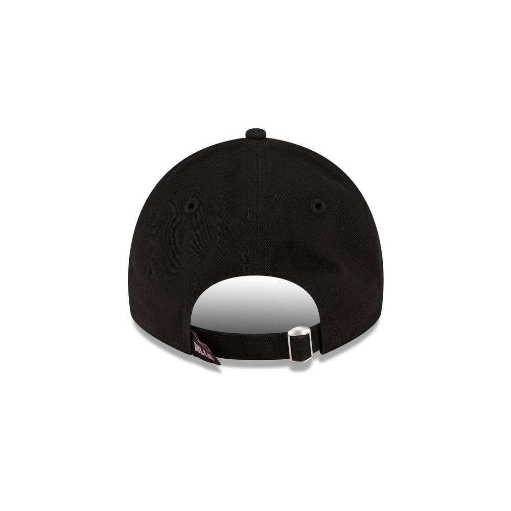 New Era Chicago Bulls 9TWENTY Adjustable Hat - View 2