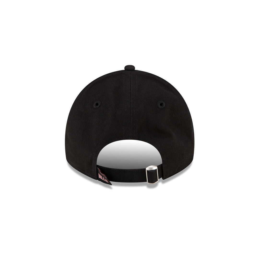 New Era Chicago Bulls 9TWENTY Adjustable Hat - View 2