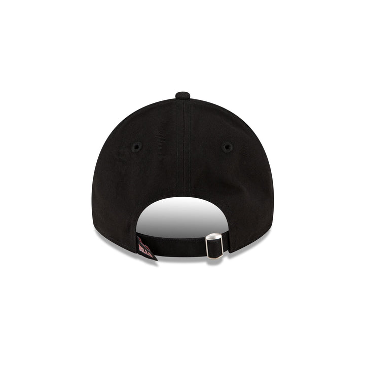New Era Chicago Bulls 9TWENTY Adjustable Hat - View 2