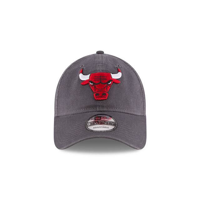 New Era Chicago Bulls 9TWENTY Adjustable Hat - View 4