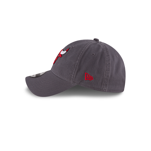 New Era Chicago Bulls 9TWENTY Adjustable Hat - View 5