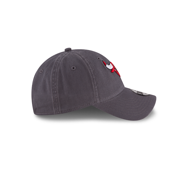 New Era Chicago Bulls 9TWENTY Adjustable Hat - View 6