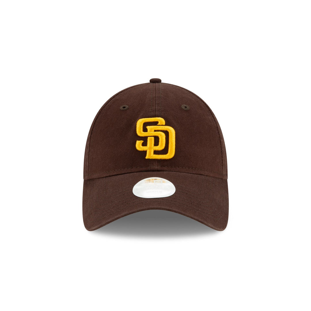 New Era San Diego Padres 9TWENTY Adjustable Hat - View 4