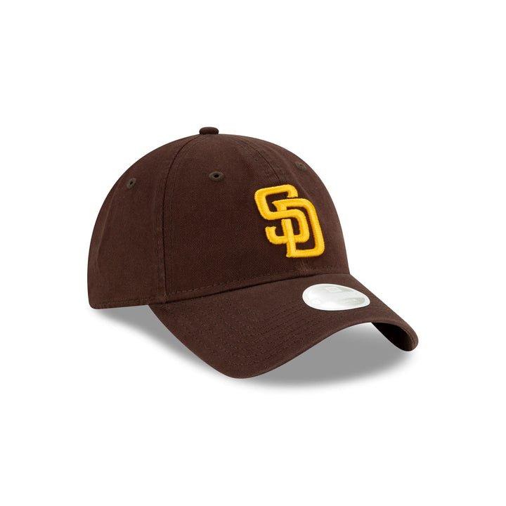 New Era San Diego Padres 9TWENTY Adjustable Hat - View 3