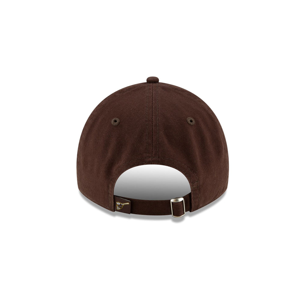 New Era San Diego Padres 9TWENTY Adjustable Hat - View 2