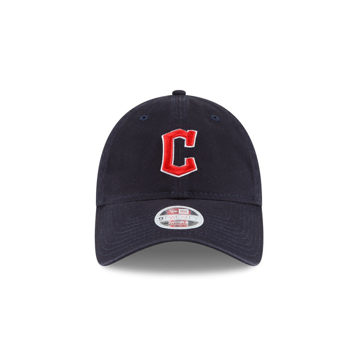 New Era Cleveland Guardians 9TWENTY Adjustable Hat - View 4