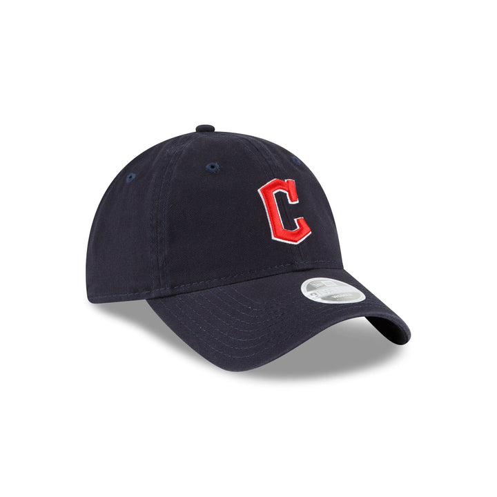 New Era Cleveland Guardians 9TWENTY Adjustable Hat - View 3