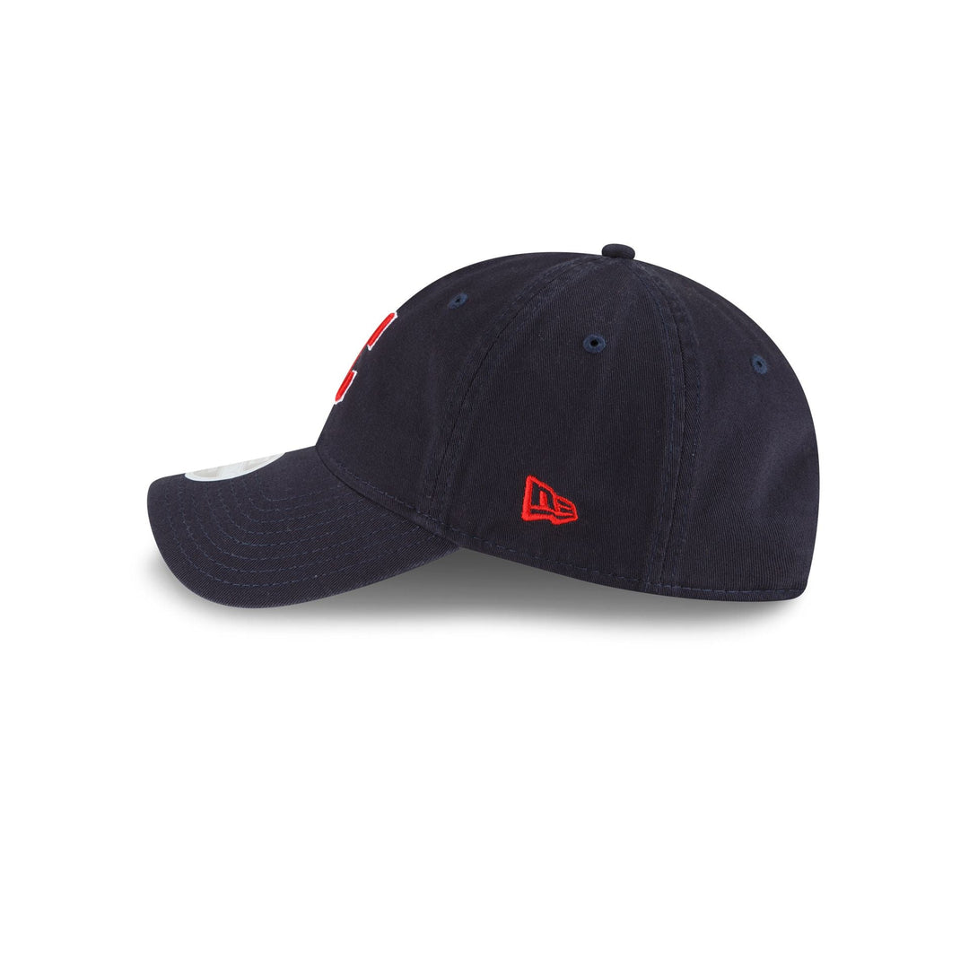 New Era Cleveland Guardians 9TWENTY Adjustable Hat - View 5