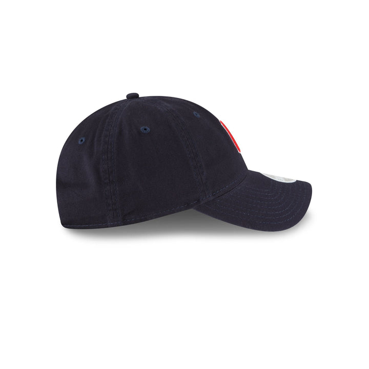 New Era Cleveland Guardians 9TWENTY Adjustable Hat - View 6