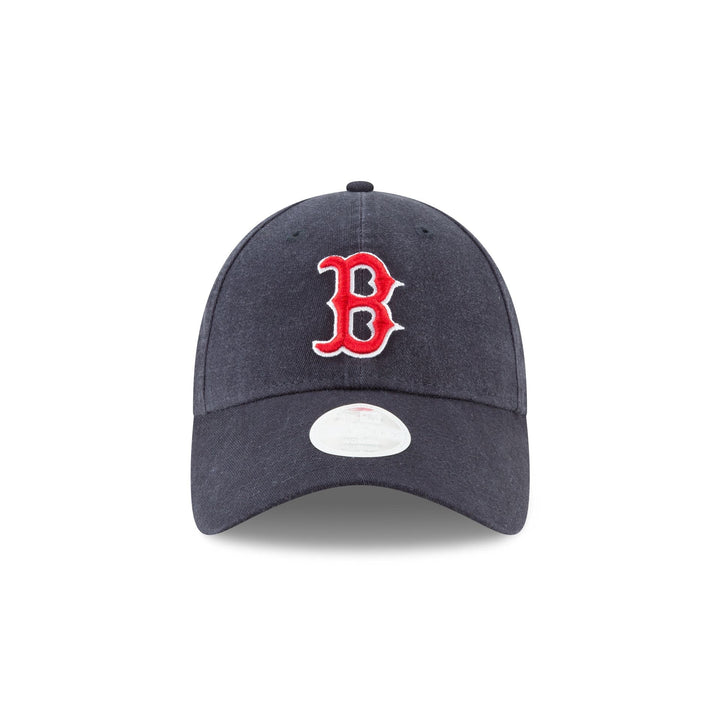 New Era Boston Red Sox 9TWENTY Adjustable Hat - View 4
