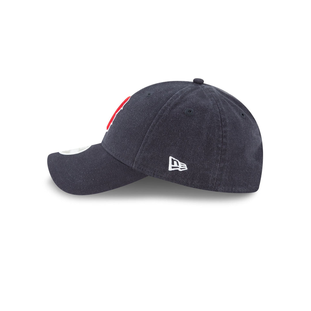 New Era Boston Red Sox 9TWENTY Adjustable Hat - View 5