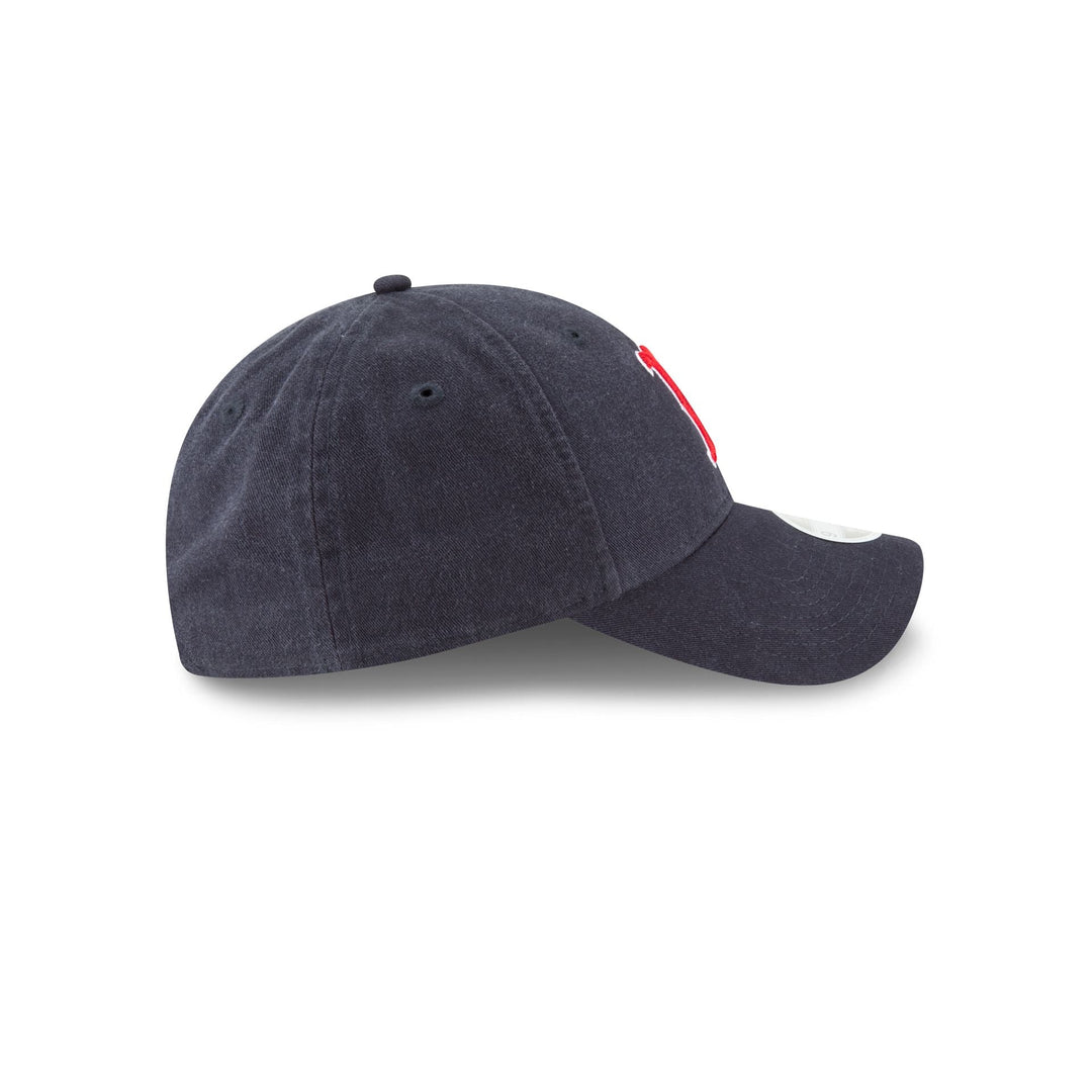New Era Boston Red Sox 9TWENTY Adjustable Hat - View 6