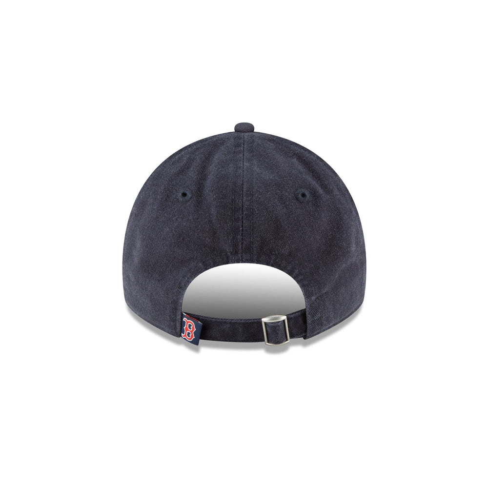 New Era Boston Red Sox 9TWENTY Adjustable Hat - View 2