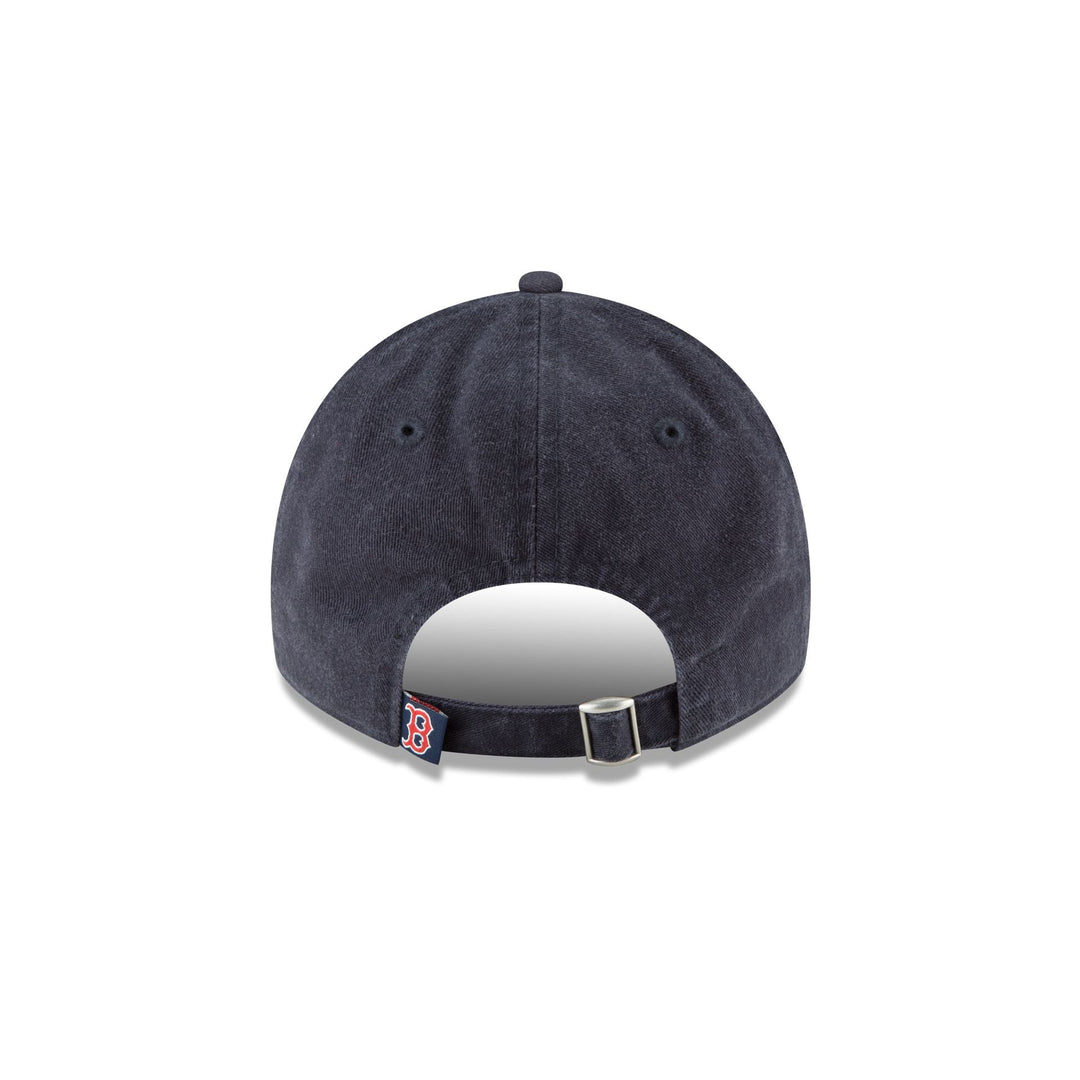 New Era Boston Red Sox 9TWENTY Adjustable Hat - View 2