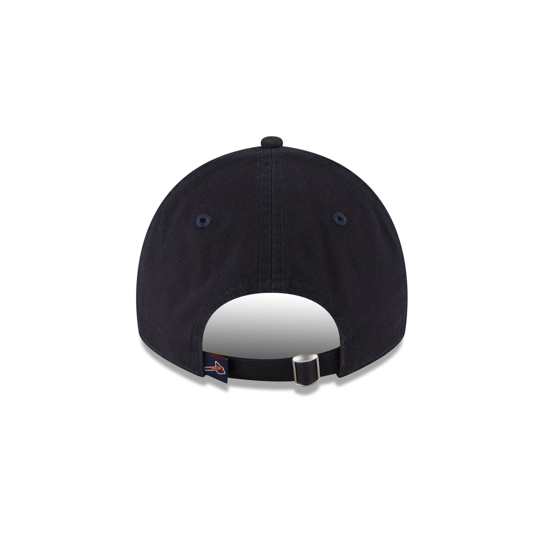 New Era Atlanta Braves 9TWENTY Adjustable Hat - View 2