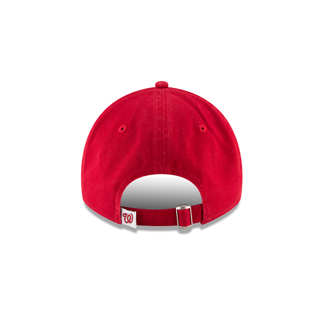New Era Washington Nationals 9TWENTY Adjustable Hat - View 2