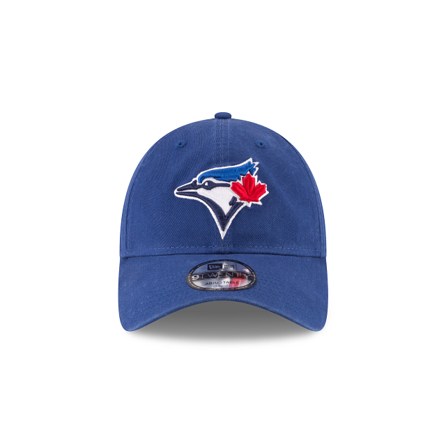 New Era Toronto Blue Jays 9TWENTY Adjustable Hat - View 4