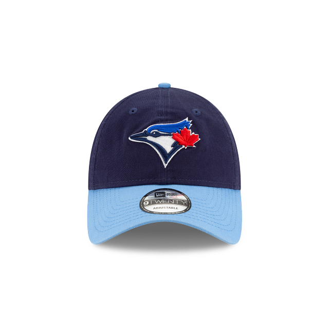 New Era Toronto Blue Jays Two Tone 9TWENTY Adjustable Hat - View 4