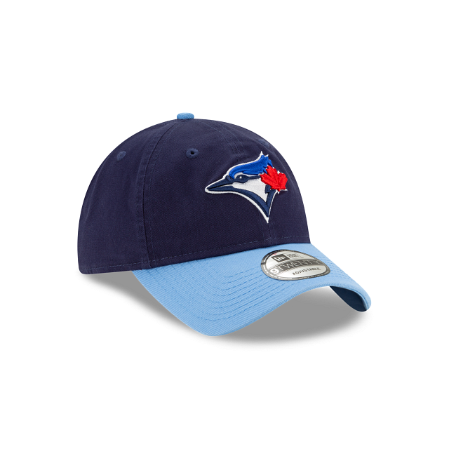 New Era Toronto Blue Jays Two Tone 9TWENTY Adjustable Hat - View 3