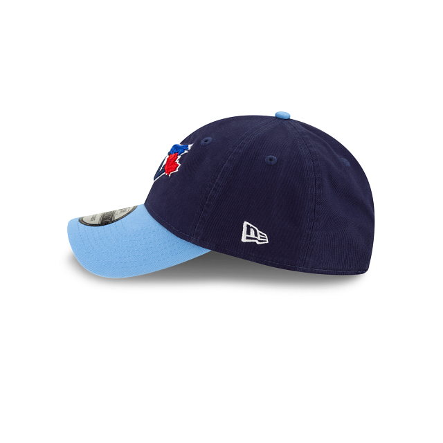 New Era Toronto Blue Jays Two Tone 9TWENTY Adjustable Hat - View 5