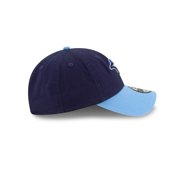 New Era Toronto Blue Jays Two Tone 9TWENTY Adjustable Hat - View 6
