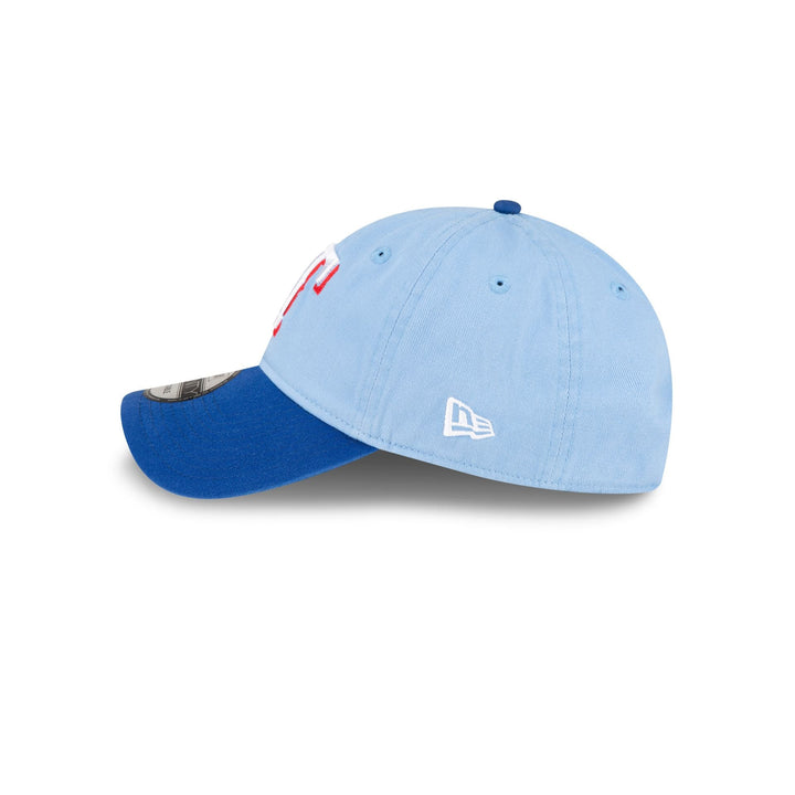 New Era Texas Rangers Two Tone 9TWENTY Adjustable Hat - View 5