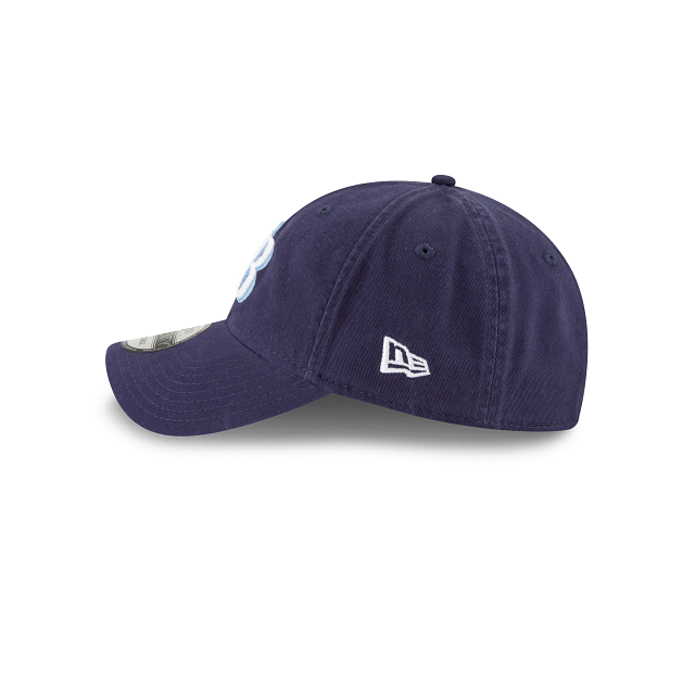 New Era Tampa Bay Rays 9TWENTY Adjustable Hat - View 5