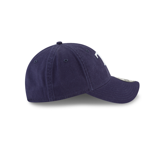 New Era Tampa Bay Rays 9TWENTY Adjustable Hat - View 6