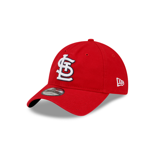 New Era St. Louis Cardinals 9TWENTY Adjustable Hat - Red