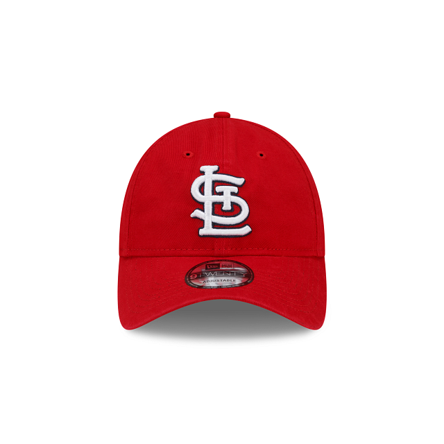 New Era St. Louis Cardinals 9TWENTY Adjustable Hat - View 4