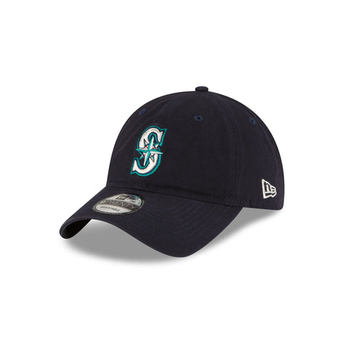 New Era Seattle Mariners 9TWENTY Adjustable Hat - Navy