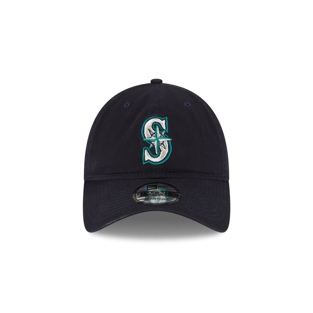 New Era Seattle Mariners 9TWENTY Adjustable Hat - View 4