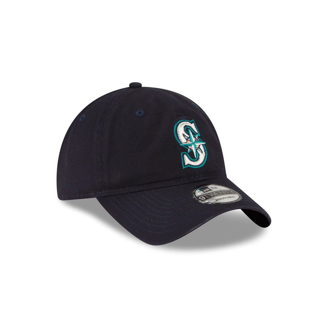 New Era Seattle Mariners 9TWENTY Adjustable Hat - View 3