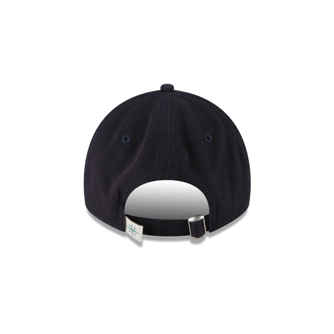 New Era Seattle Mariners 9TWENTY Adjustable Hat - View 2