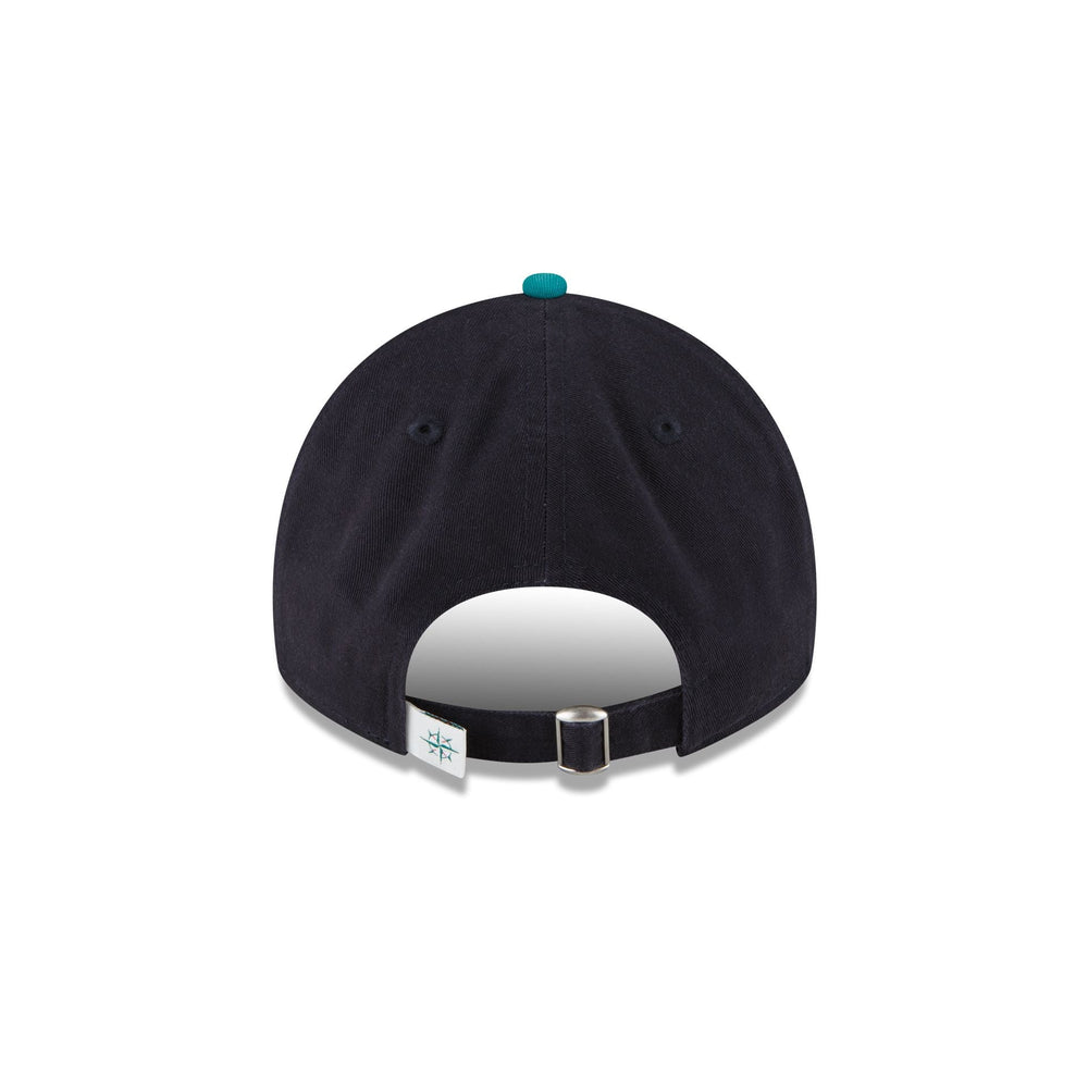 New Era Seattle Mariners Two Tone 9TWENTY Adjustable Hat - View 2