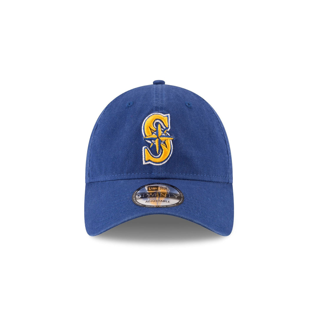 New Era Seattle Mariners 9TWENTY Adjustable Hat - View 4