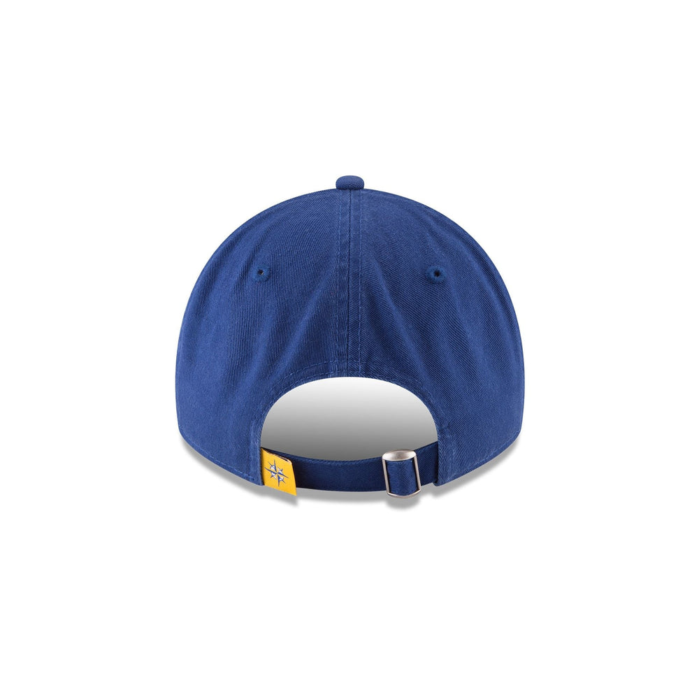New Era Seattle Mariners 9TWENTY Adjustable Hat - View 2