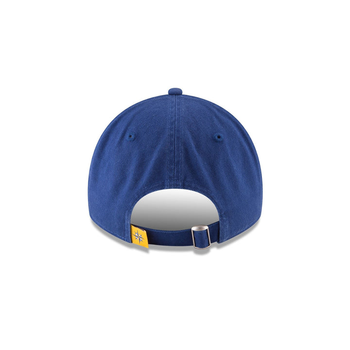 New Era Seattle Mariners 9TWENTY Adjustable Hat - View 2