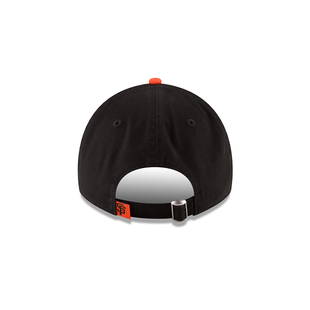 New Era New York Giants 9TWENTY Adjustable Hat - View 2