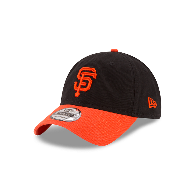 New Era New York Giants Two Tone 9TWENTY Adjustable Hat - View 1
