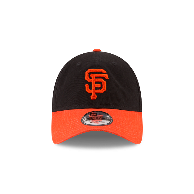 New Era New York Giants Two Tone 9TWENTY Adjustable Hat - View 4