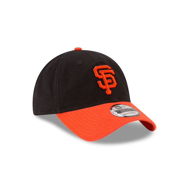 New Era New York Giants Two Tone 9TWENTY Adjustable Hat - View 3