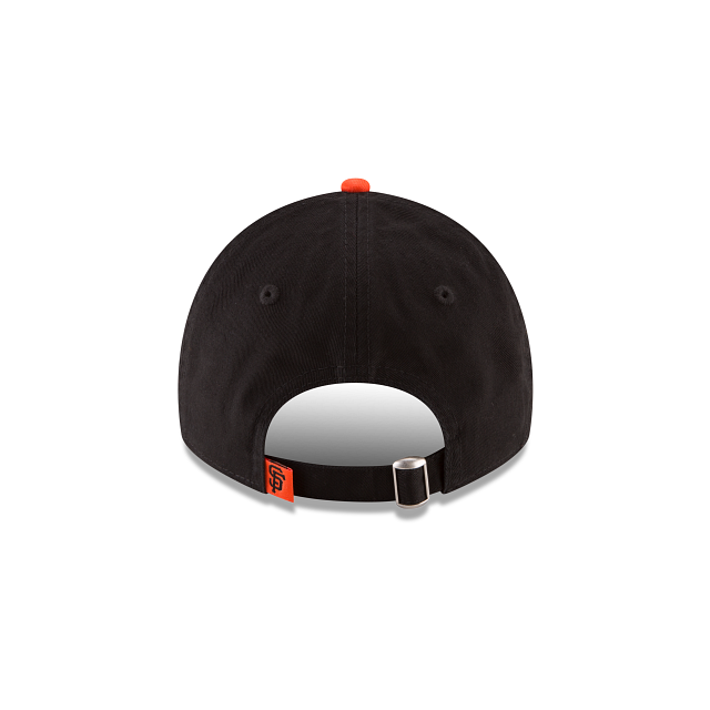 New Era New York Giants Two Tone 9TWENTY Adjustable Hat - View 2