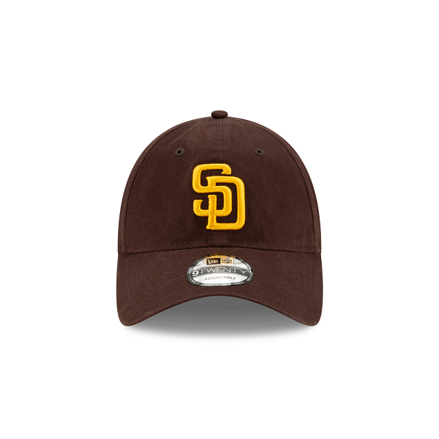 New Era San Diego Padres 9TWENTY Adjustable Hat - View 4