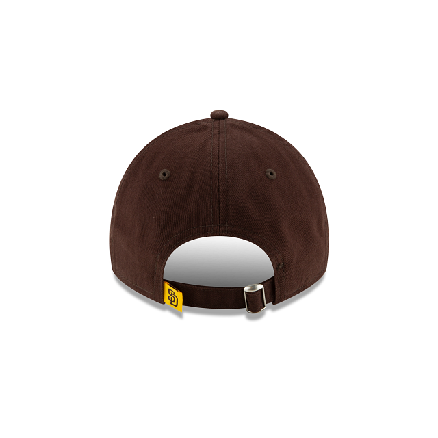 New Era San Diego Padres 9TWENTY Adjustable Hat - View 2