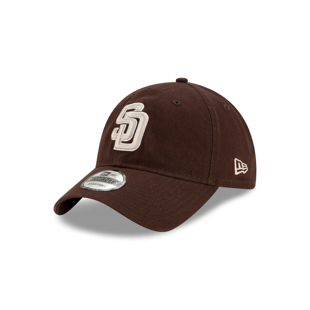 New Era San Diego Padres 9TWENTY Adjustable Hat - View 1