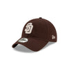 Brown (Cream Logo)